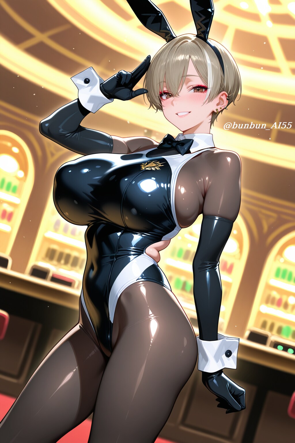 バニーガール21