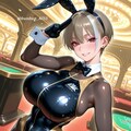 バニーガール21 3枚目