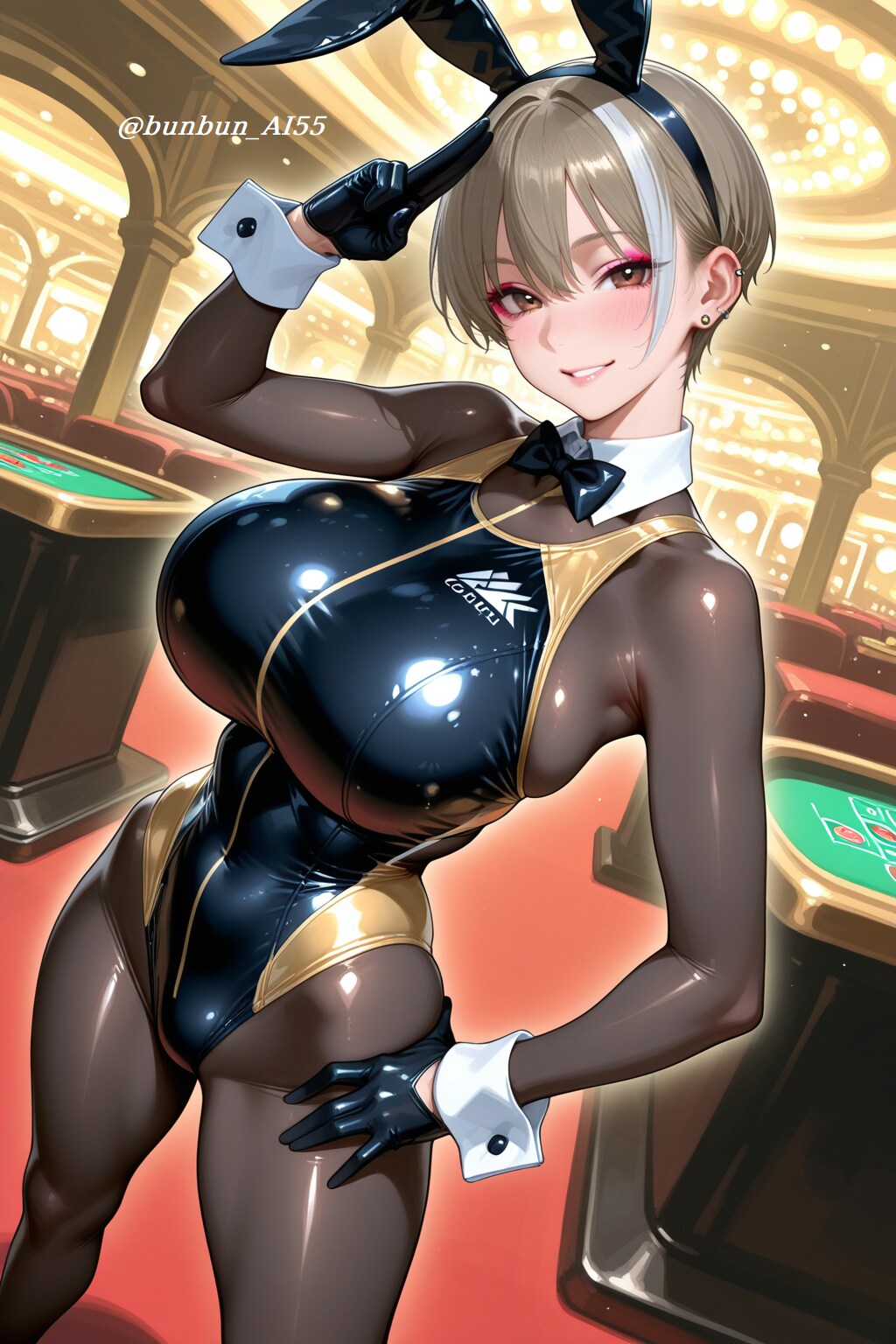 バニーガール21