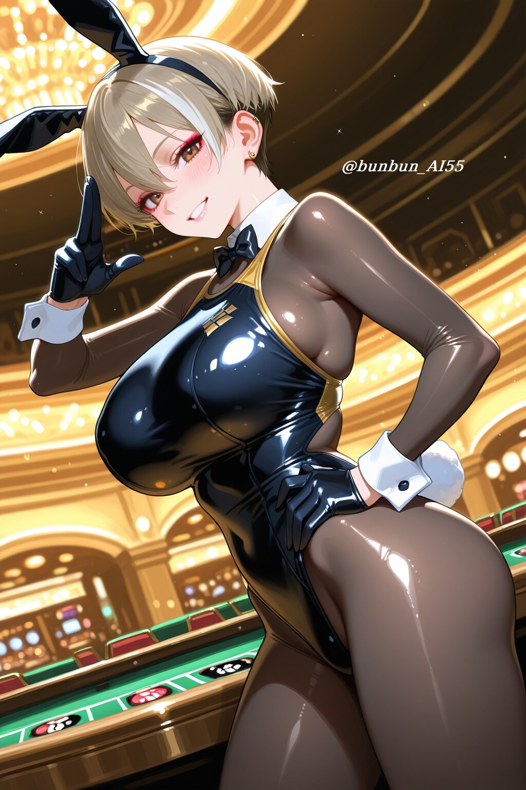 バニーガール21