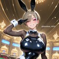 バニーガール21 4枚目