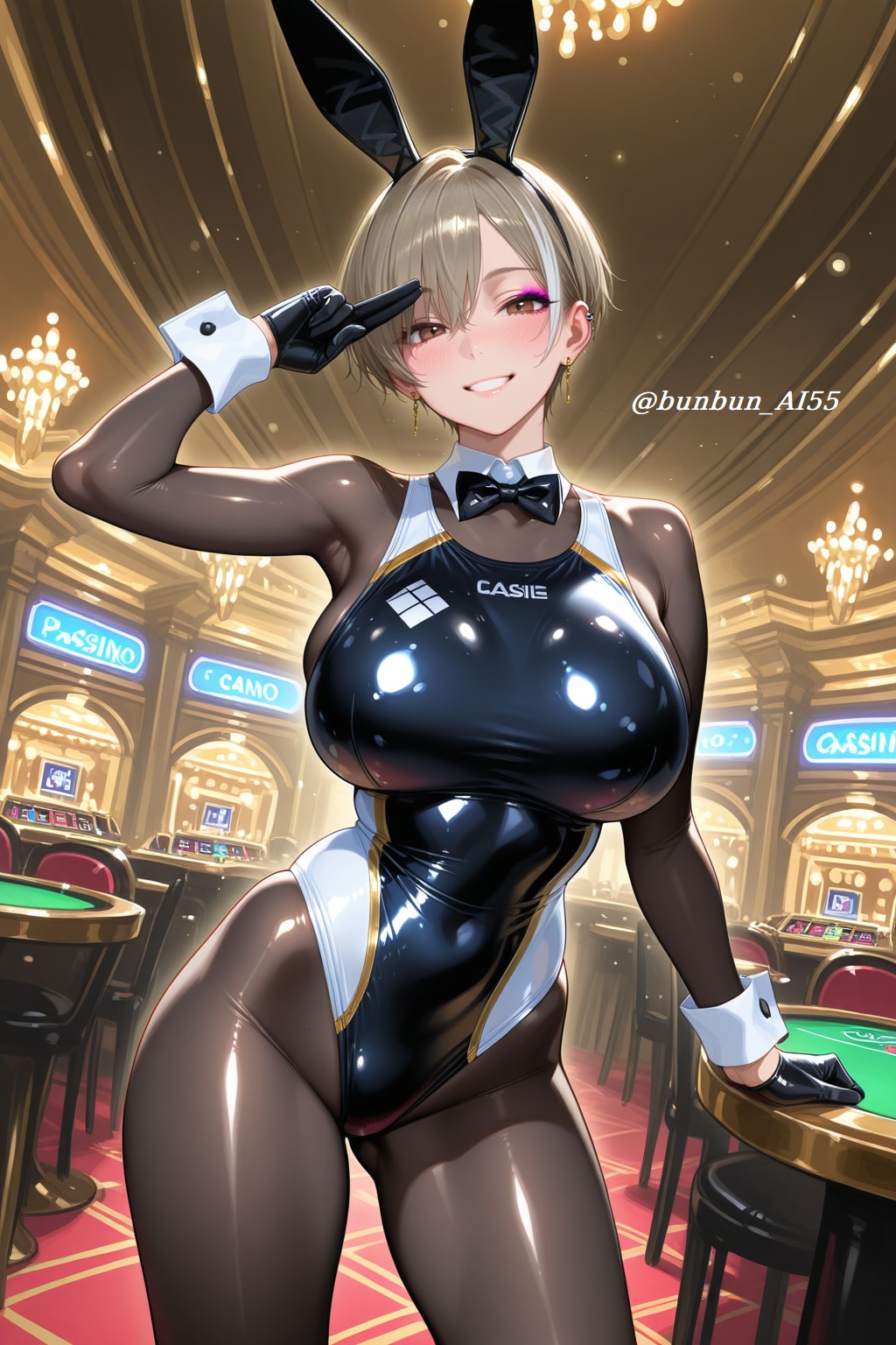バニーガール21
