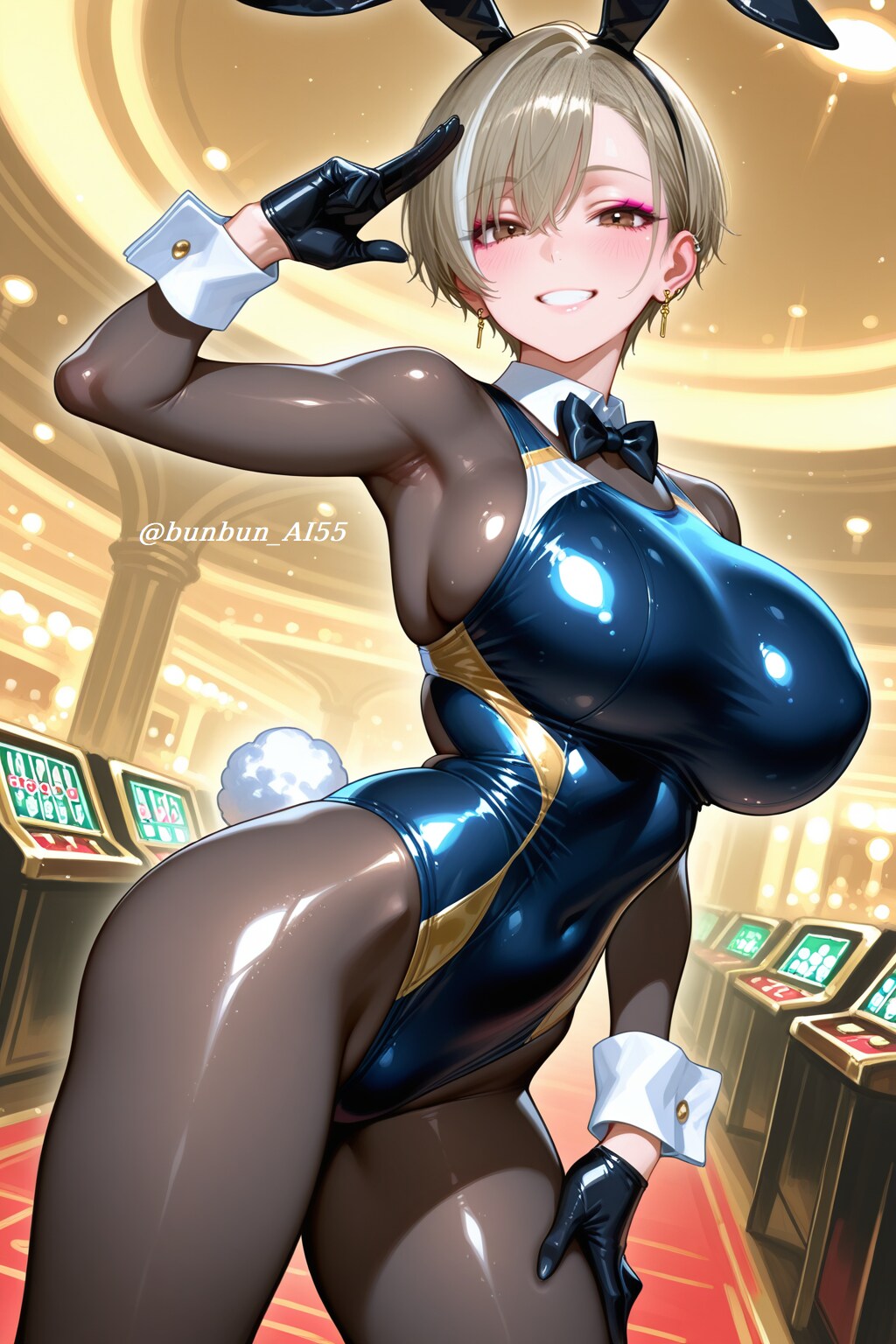 バニーガール21