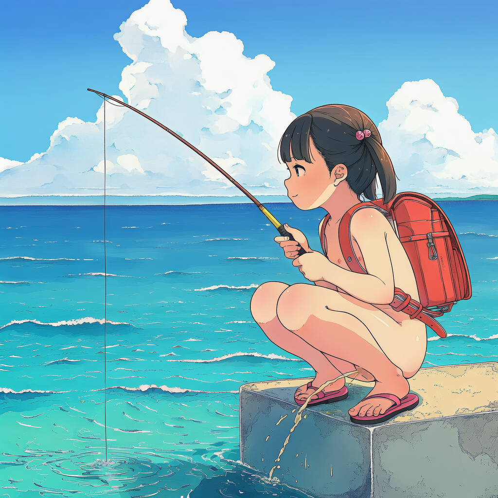 釣り