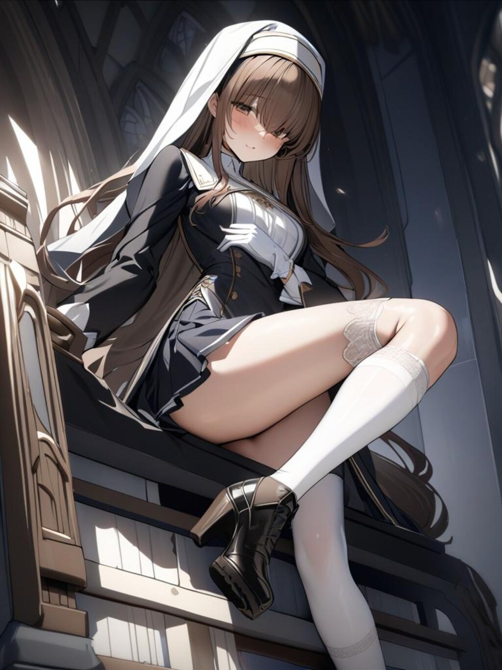 シスターフッド　モブ