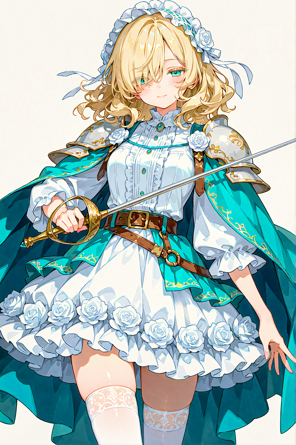 薔薇騎士様の他己紹介 (for でんすけさん)