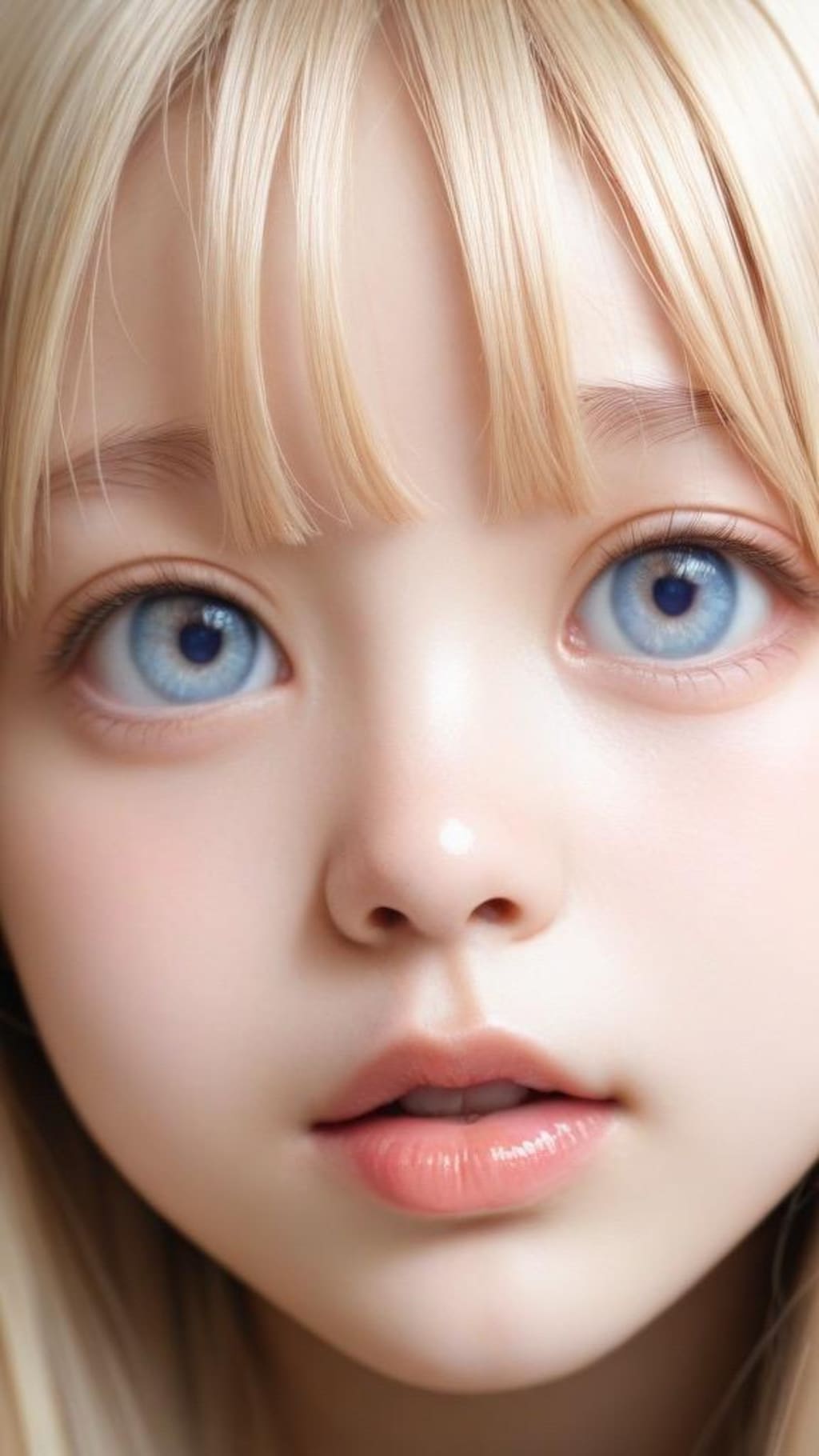 もう顔しか出せない