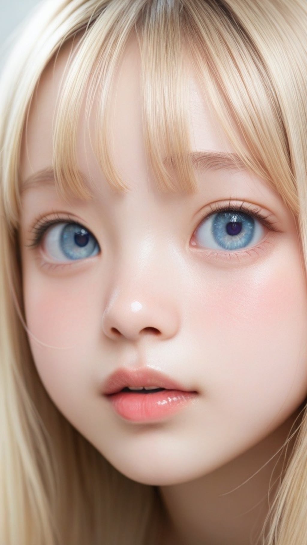 もう顔しか出せない