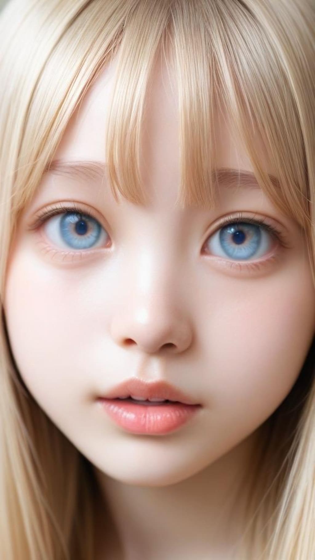 もう顔しか出せない