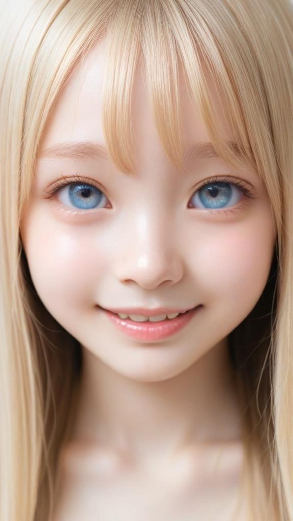 もう顔しか出せない
