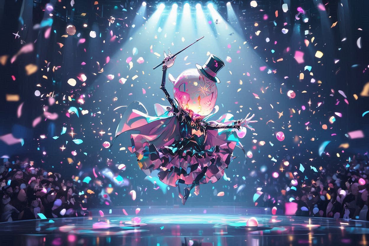 0806 | の人気AIイラスト・グラビア