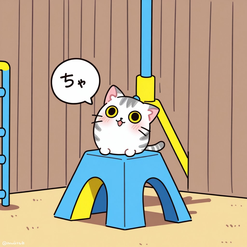 さばとらのつぶやき 8「ちゃ」 | の人気AIイラスト・グラビア