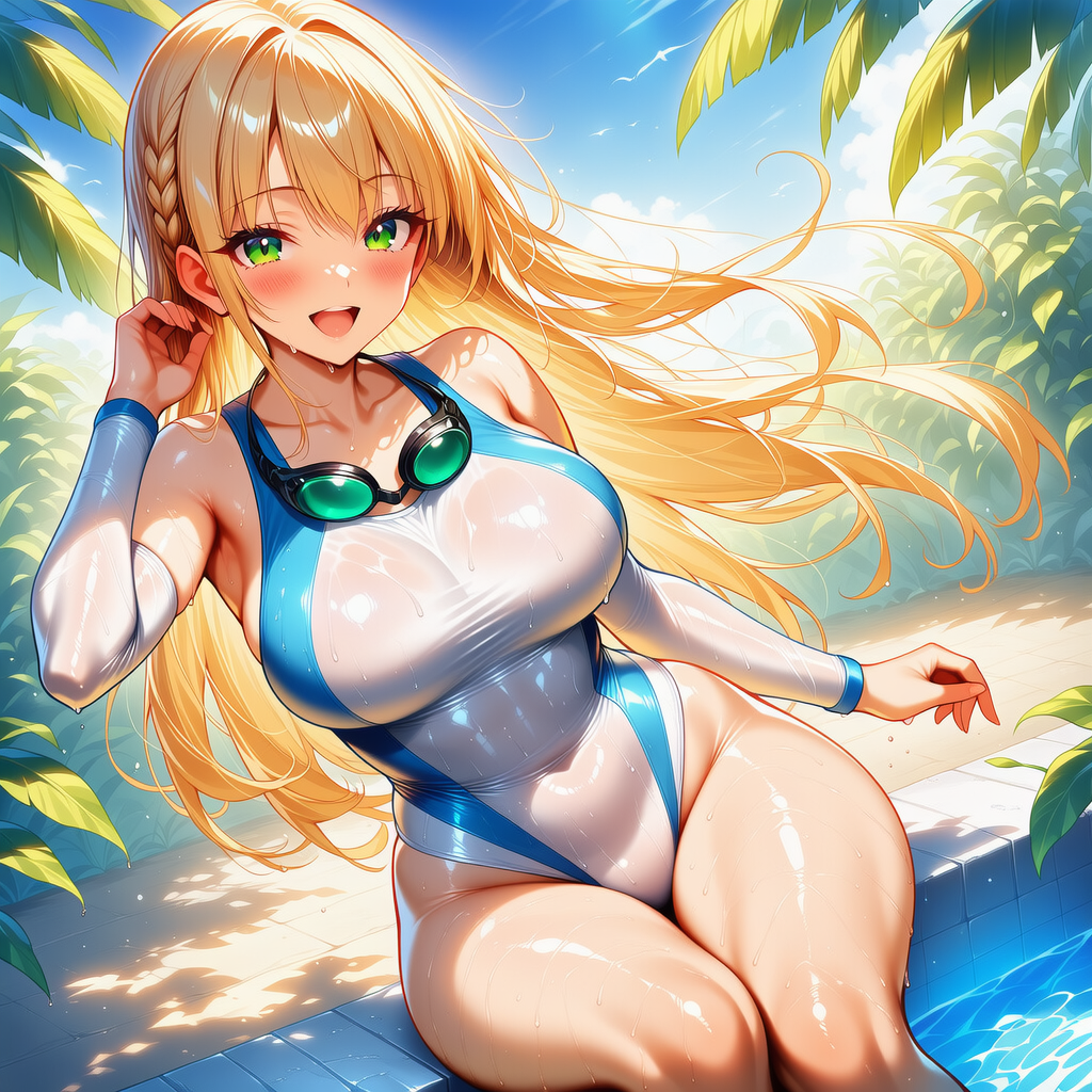 新ヒロインは「一ノ瀬セレナさん」ですの！