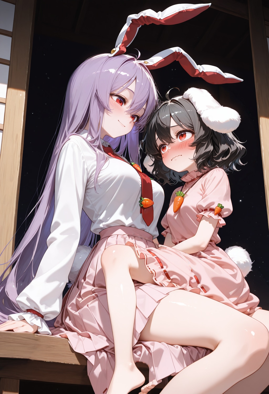 いちゃいちゃてゐんげ