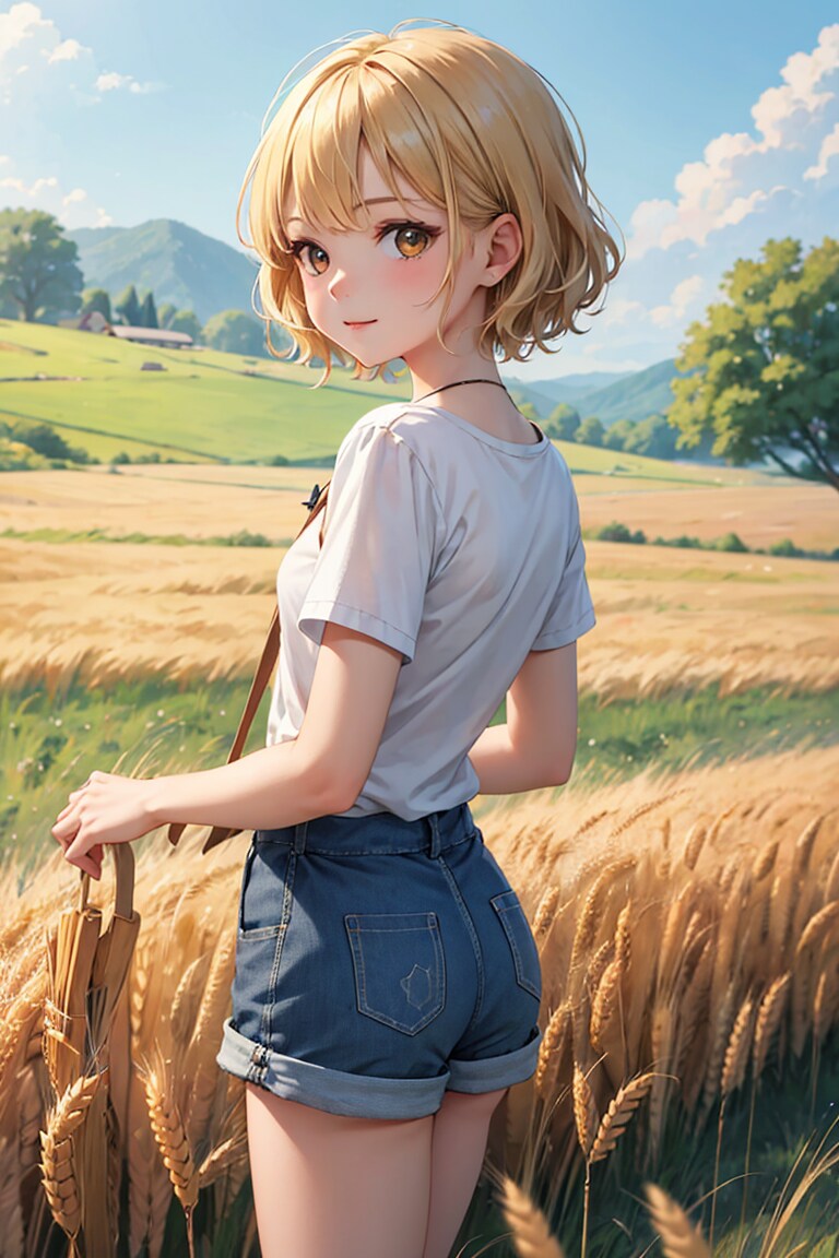 収穫の季節
