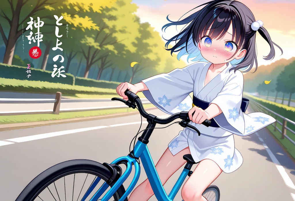 【幼女の逆襲】I shall return【としよの旅】