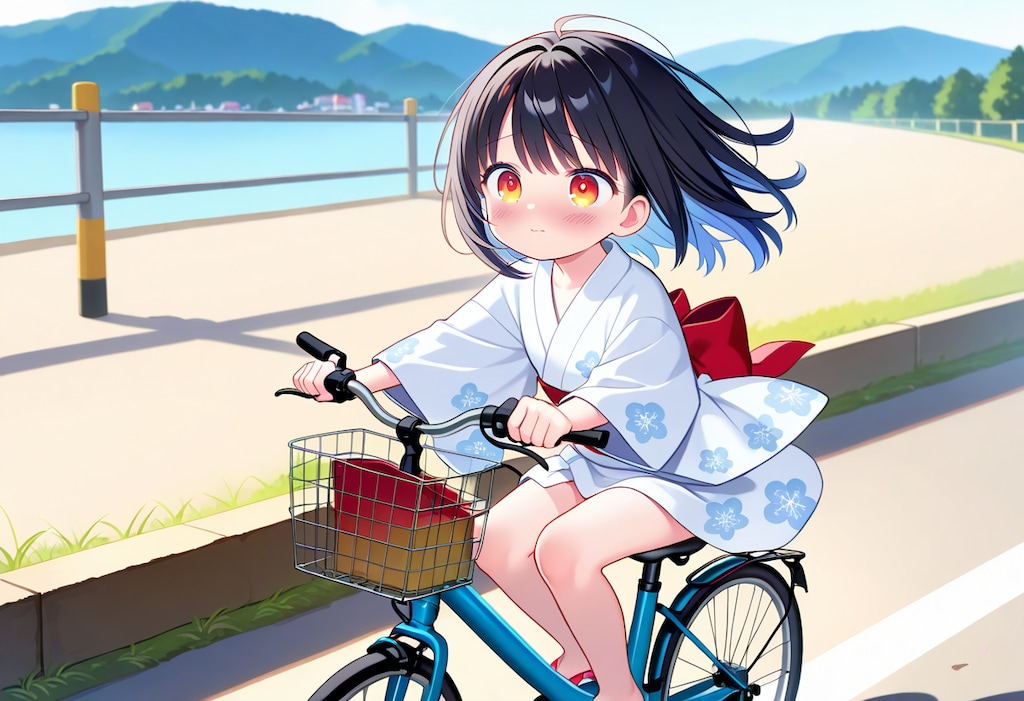 【幼女の逆襲】I shall return【としよの旅】