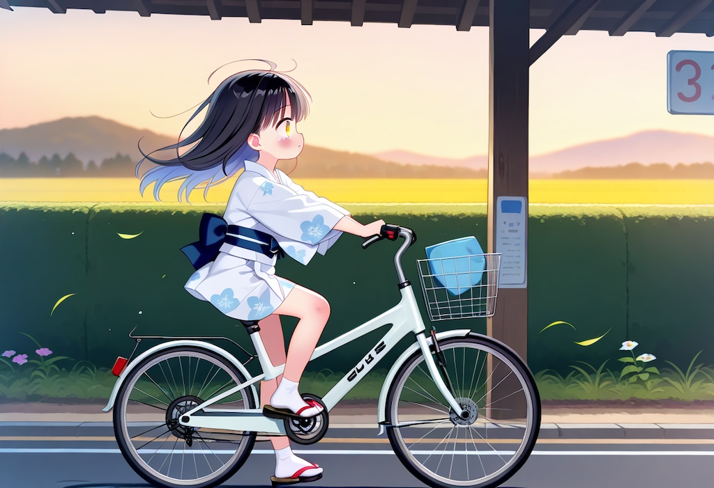 【幼女の逆襲】I shall return【としよの旅】