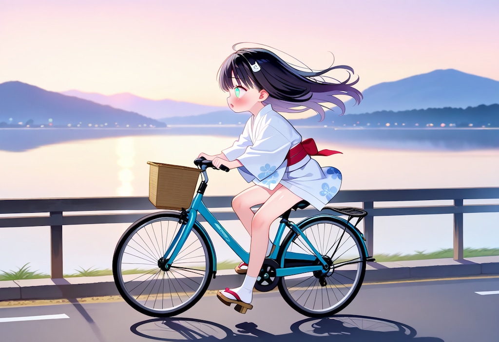 【幼女の逆襲】I shall return【としよの旅】