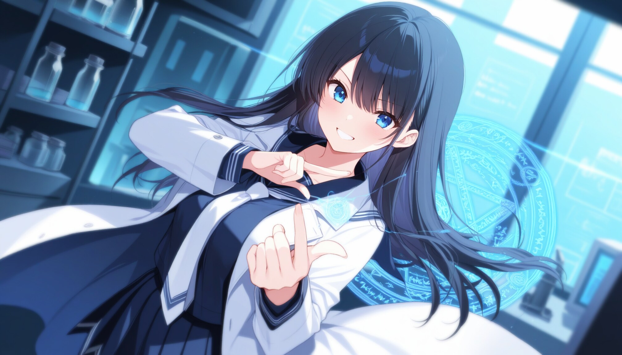 スレッド同好会の人 | の人気AIイラスト・グラビア