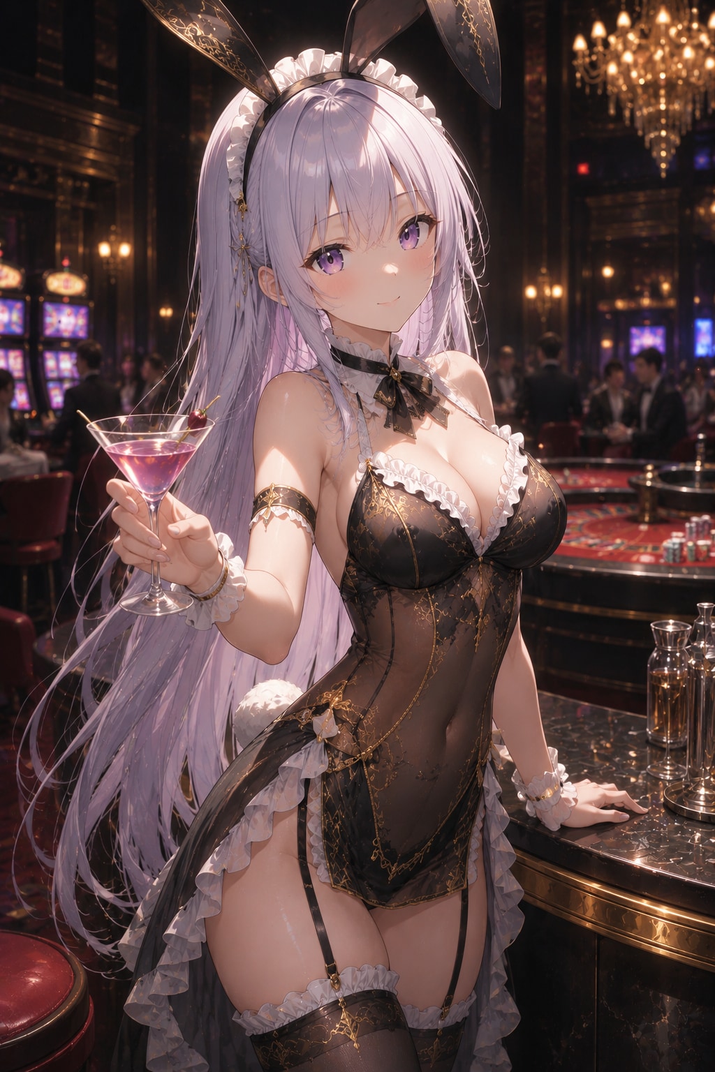 早朝のVEGAちゃんコレクション