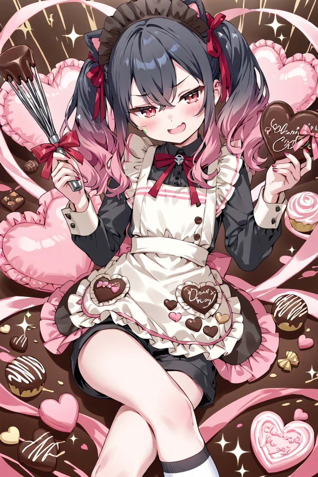 チョコレートなクリム