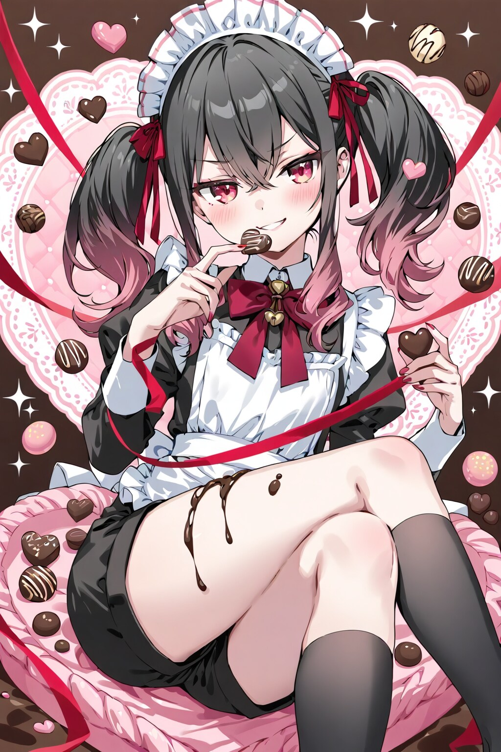 チョコレートなクリム
