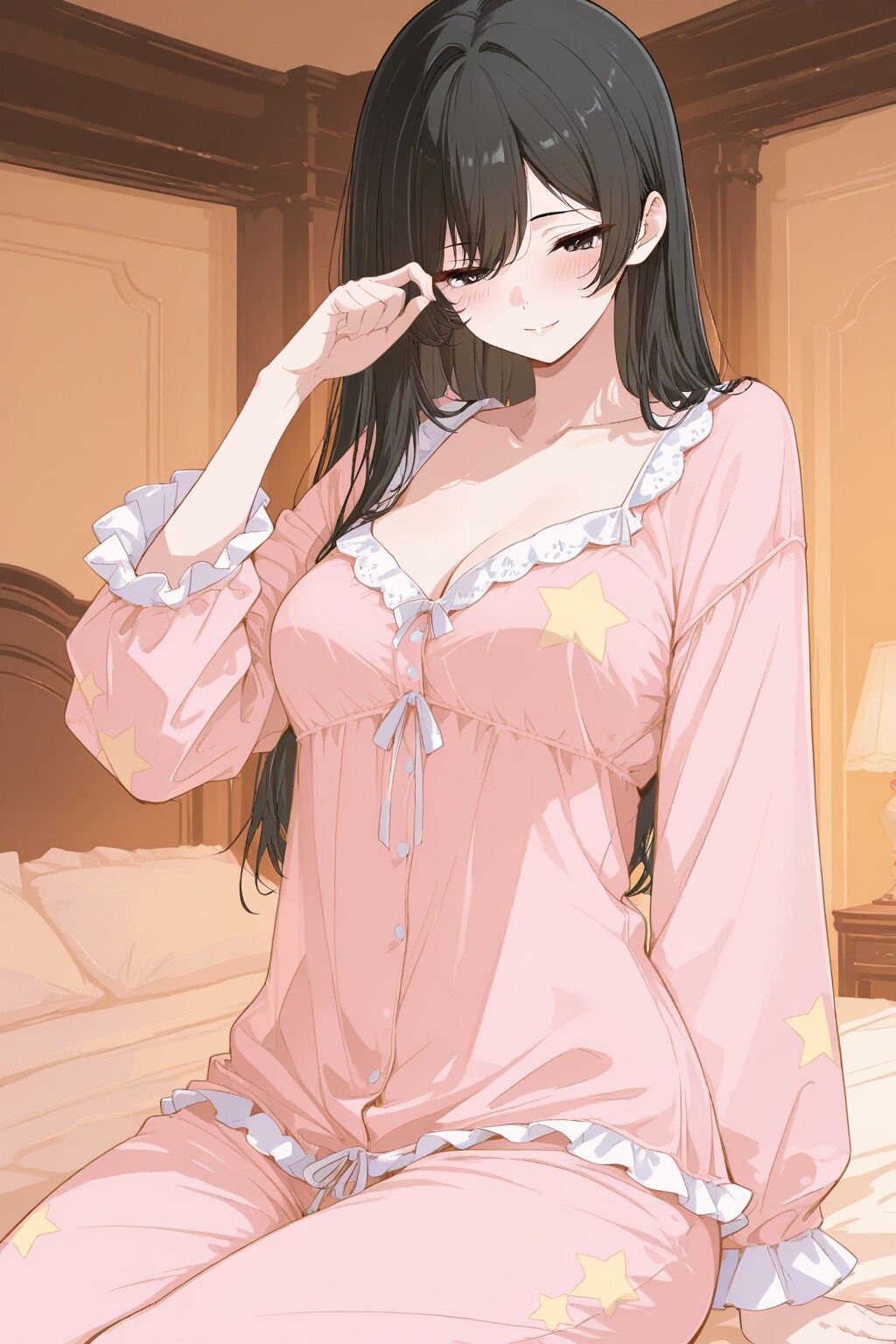 朝のお嬢様 | の人気AIイラスト・グラビア