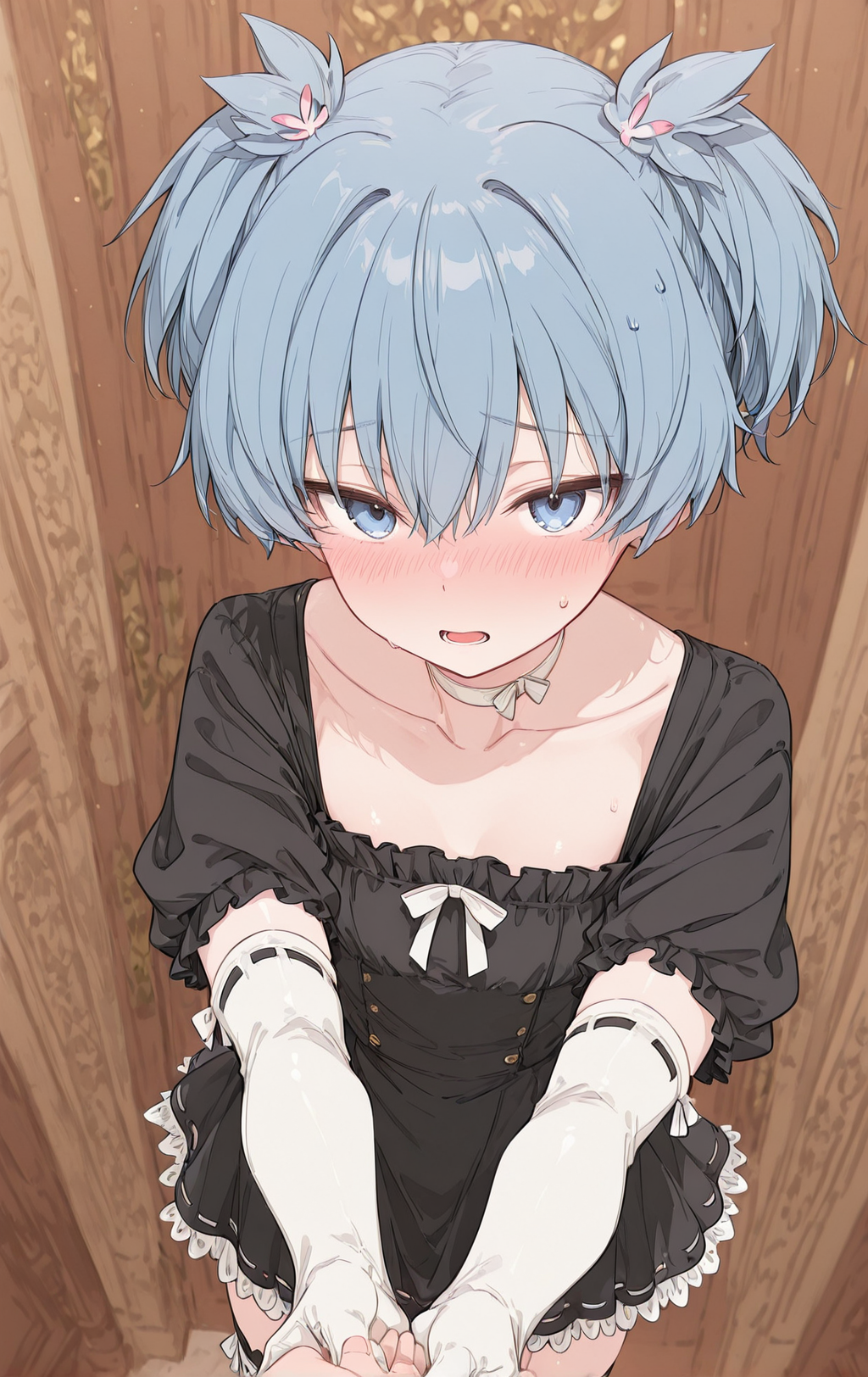 性別は・・・3
