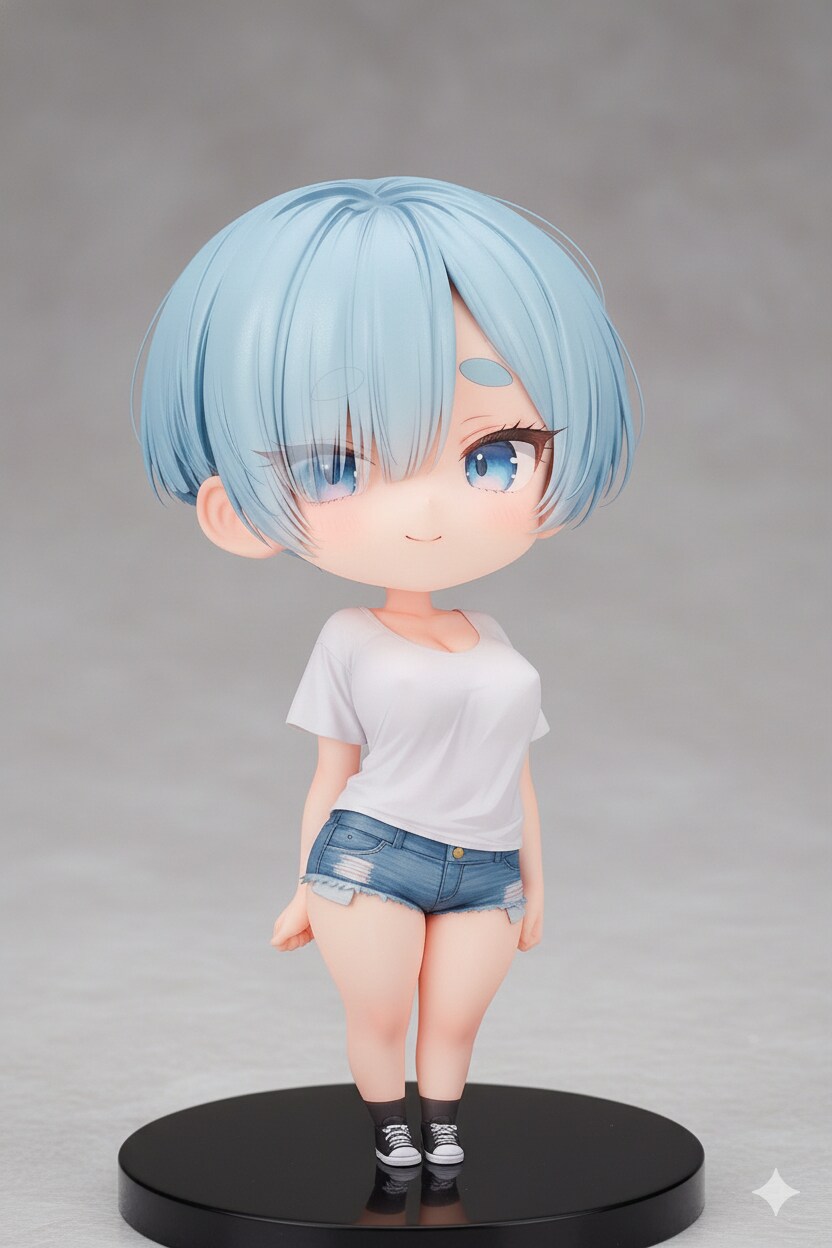 夏姉さんのフィギュア