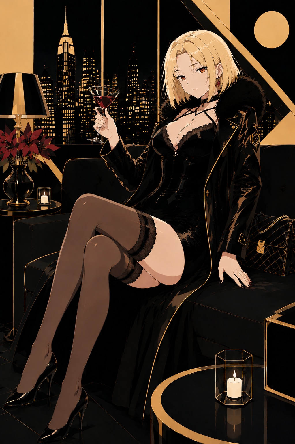 あら来たのね | の人気AIイラスト・グラビア