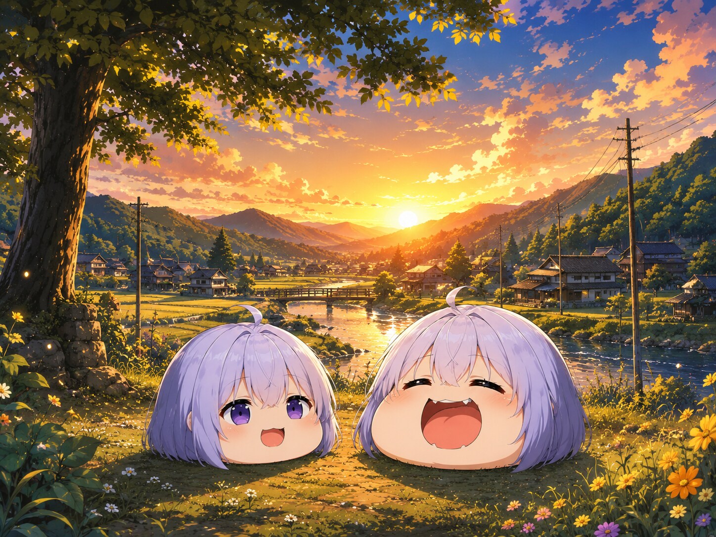 ゆっくり観光　終