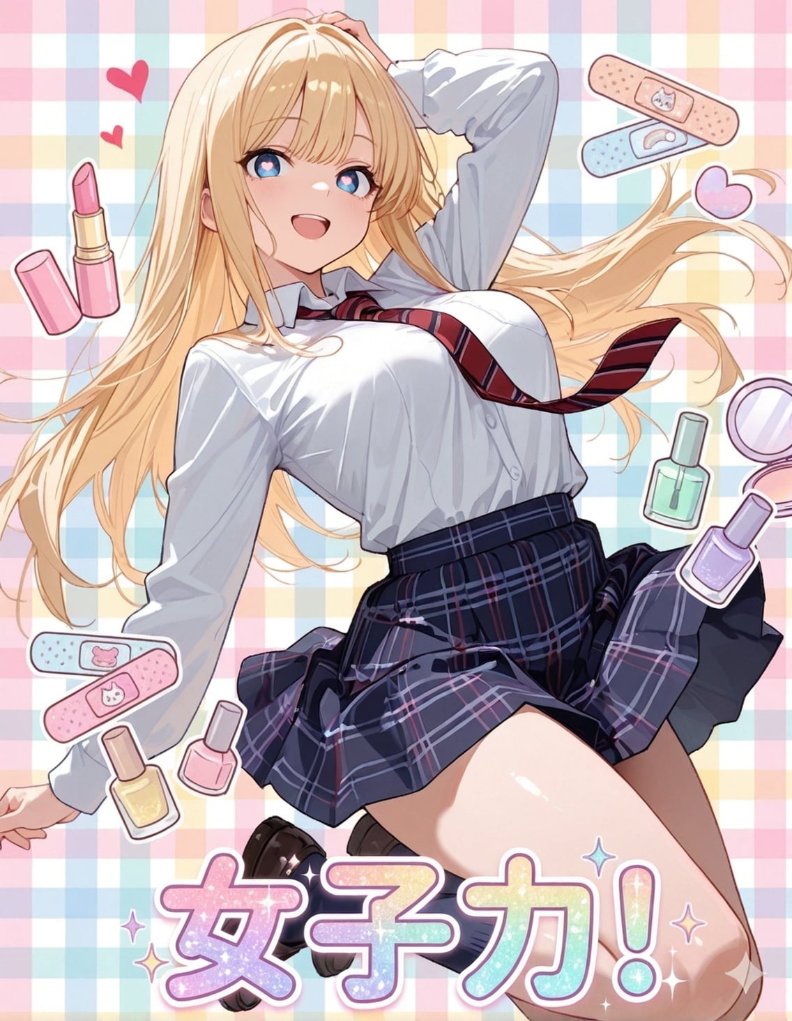 女子力！