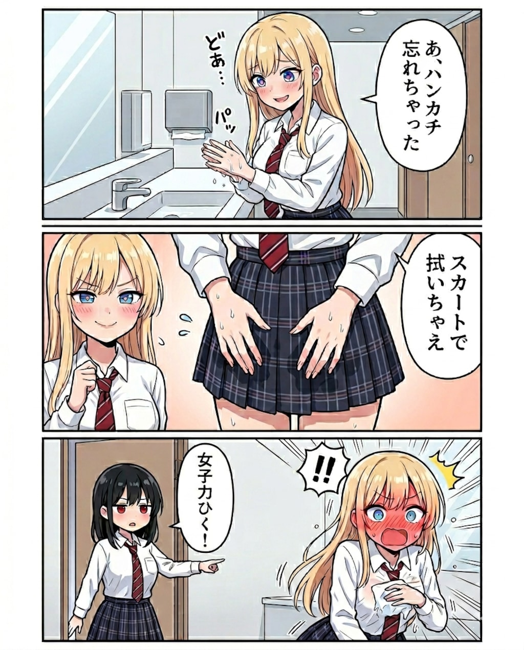 女子力！