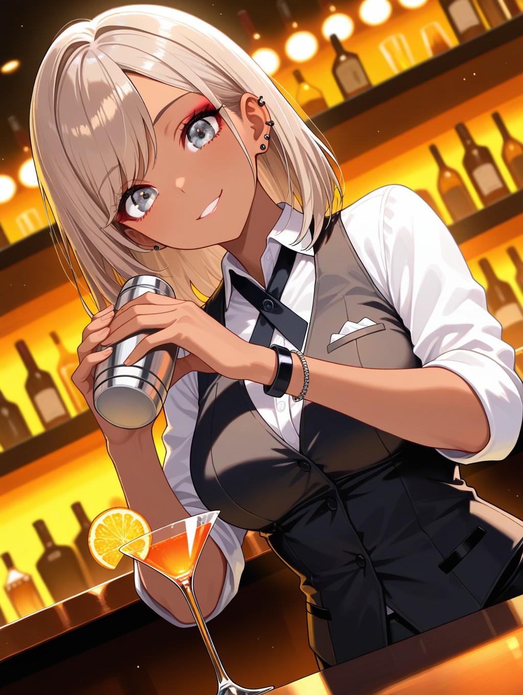 バーメイド