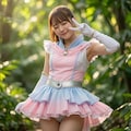 ヒロインは大変😭神代セリカの災難1 4枚目