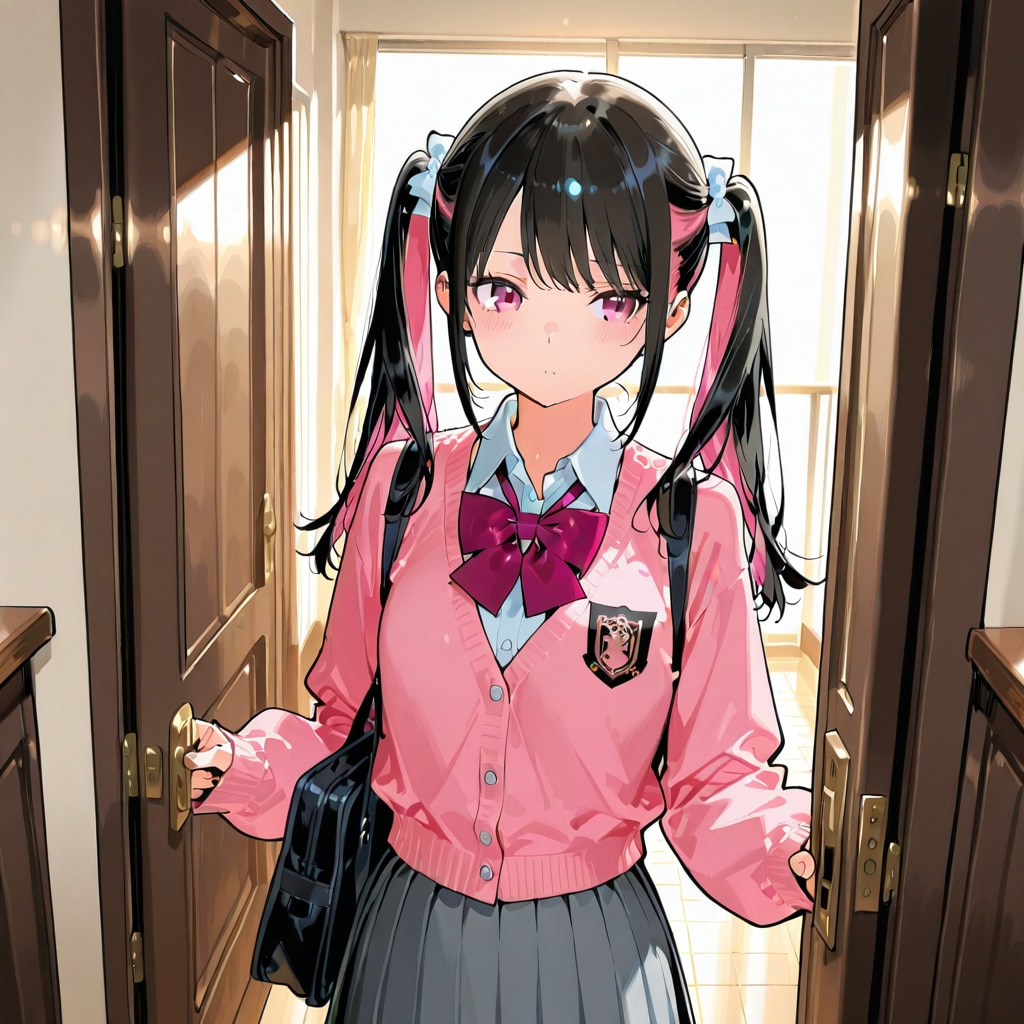 ちちぷい学園入学式 | の人気AIイラスト・グラビア