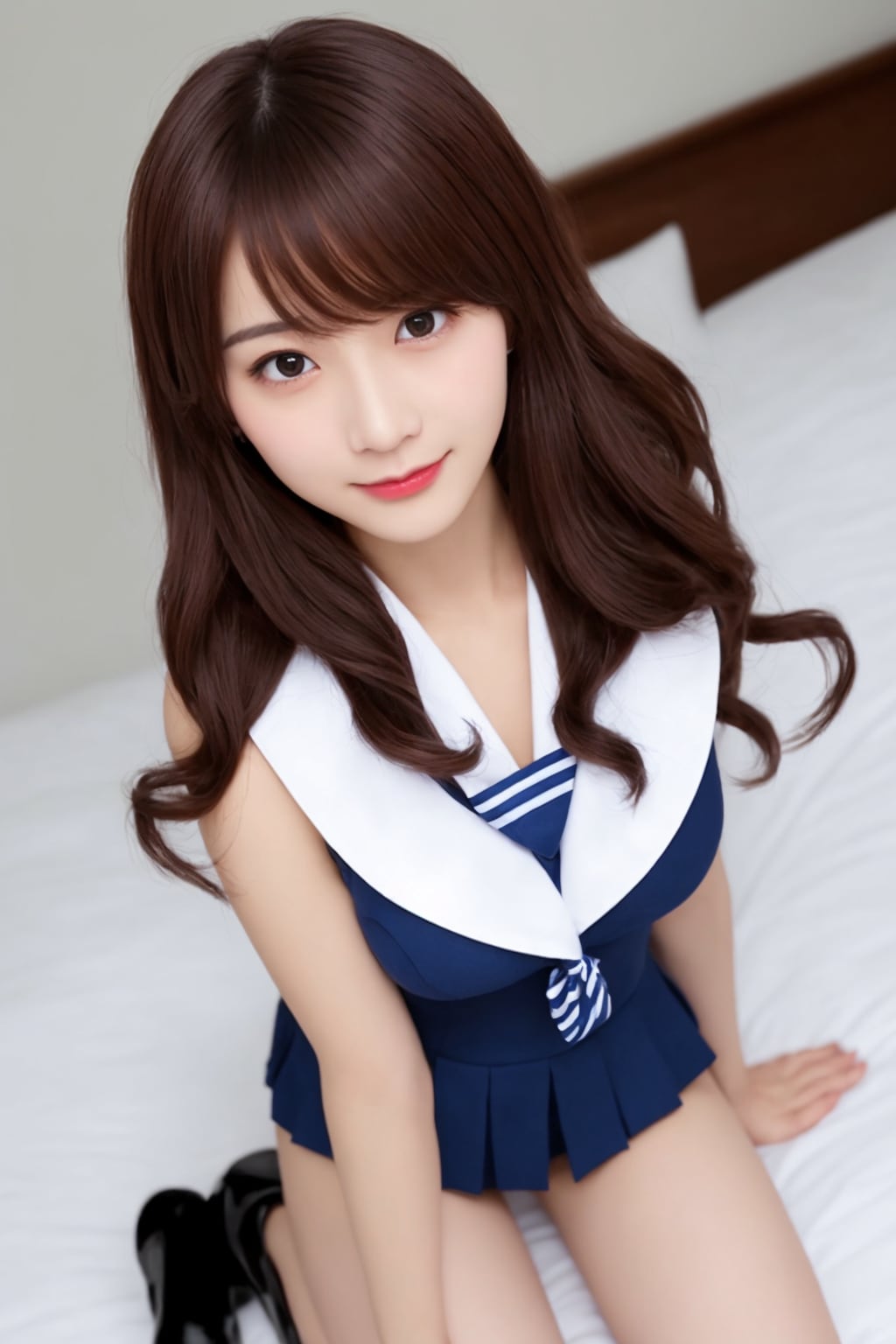 ぎゅっとする？