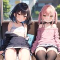 [呪文]メスガキ 4枚目