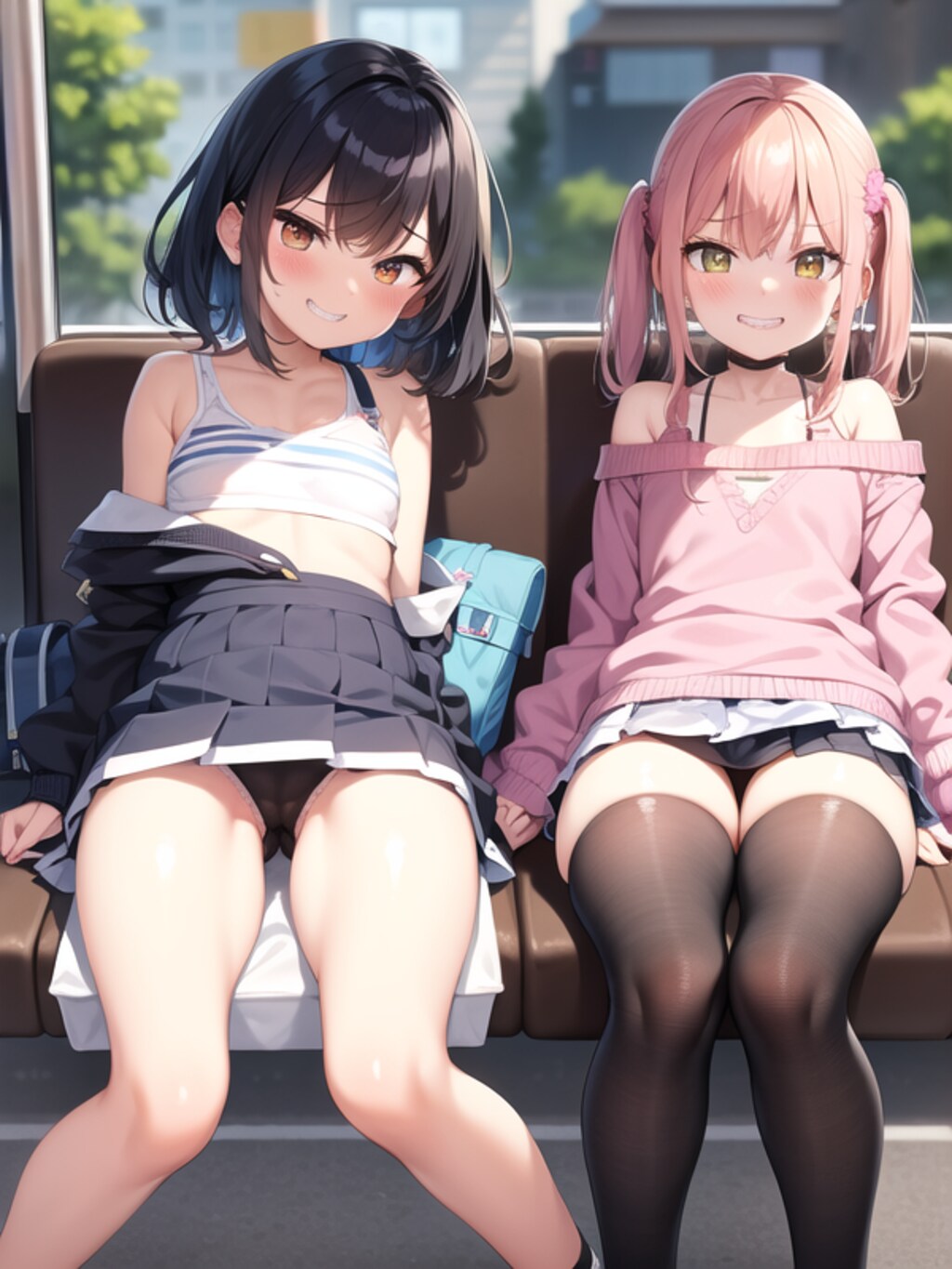 [呪文]メスガキ