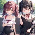[呪文]メスガキ 3枚目