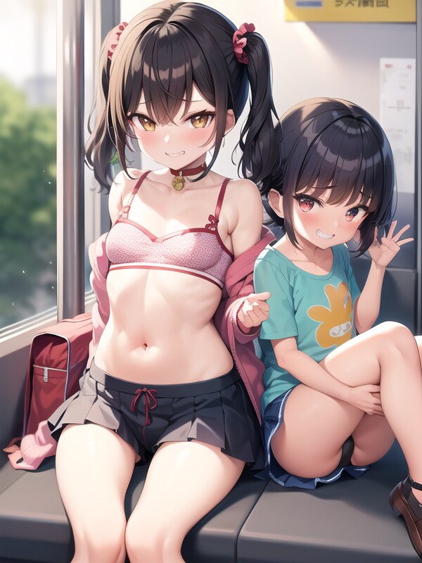 [呪文]メスガキ