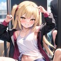 [呪文]メスガキ 2枚目