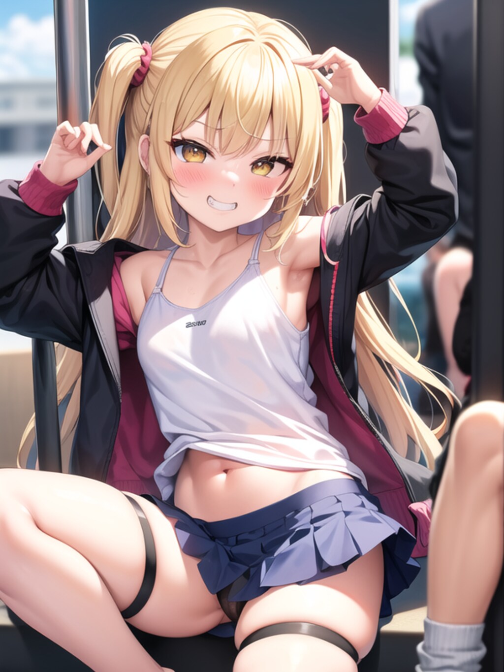 [呪文]メスガキ