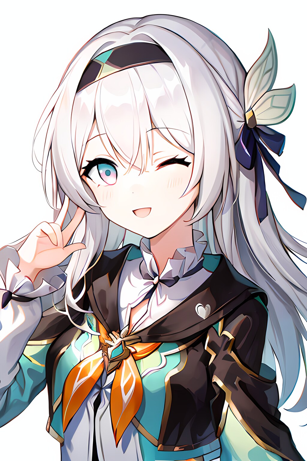 守りたい、この笑顔