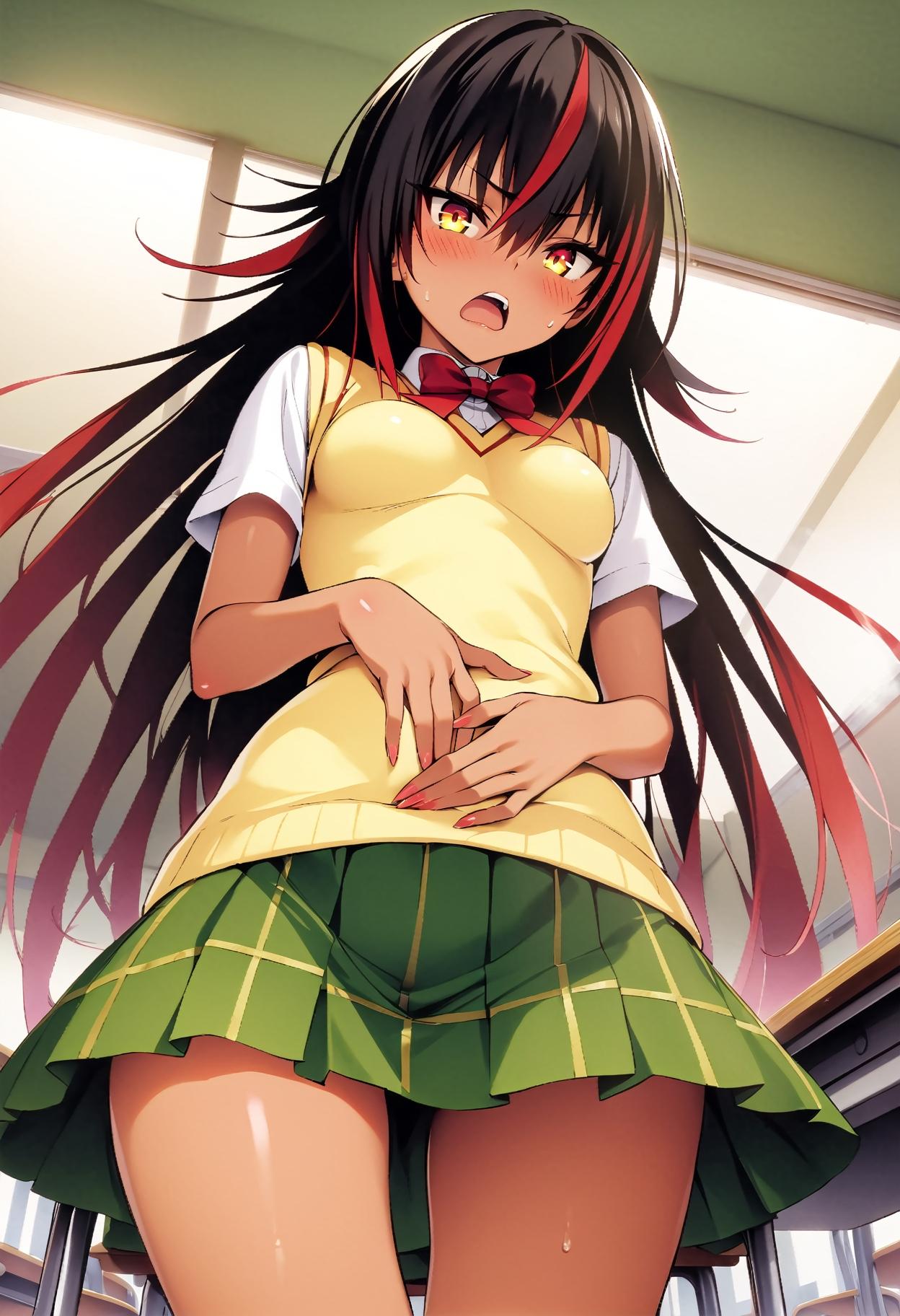 何か問題あるか！？
