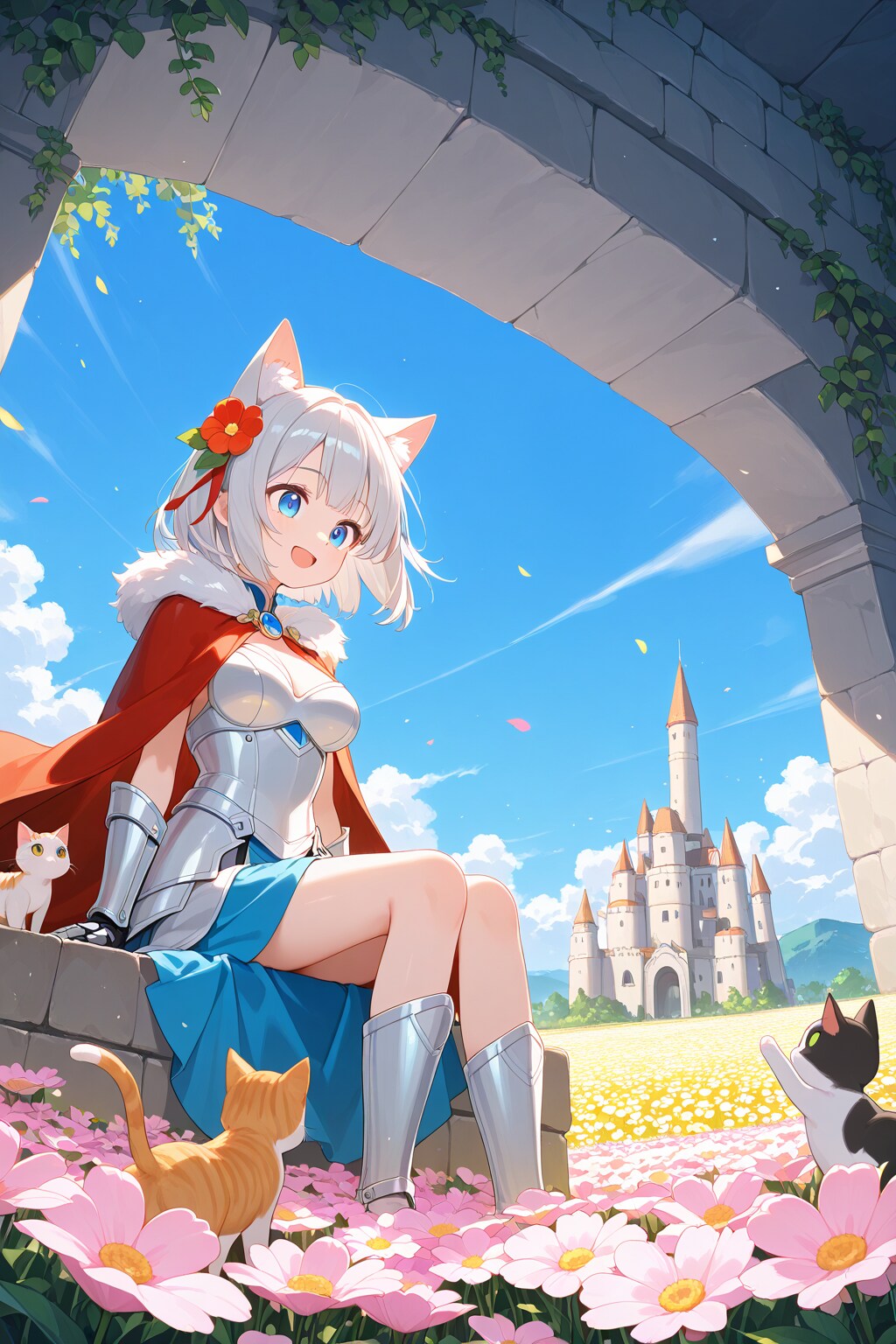 あったかくなってきた