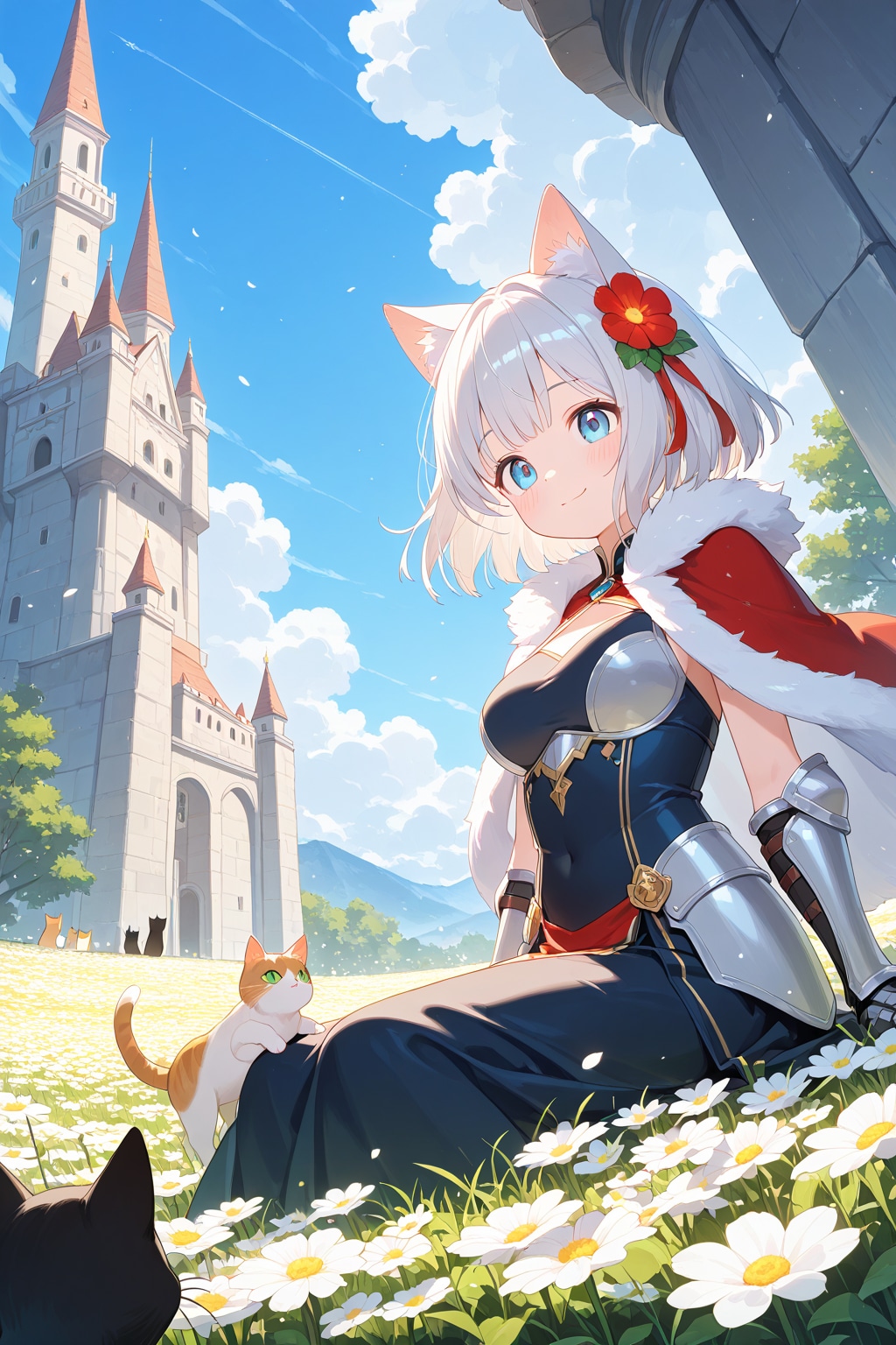 あったかくなってきた