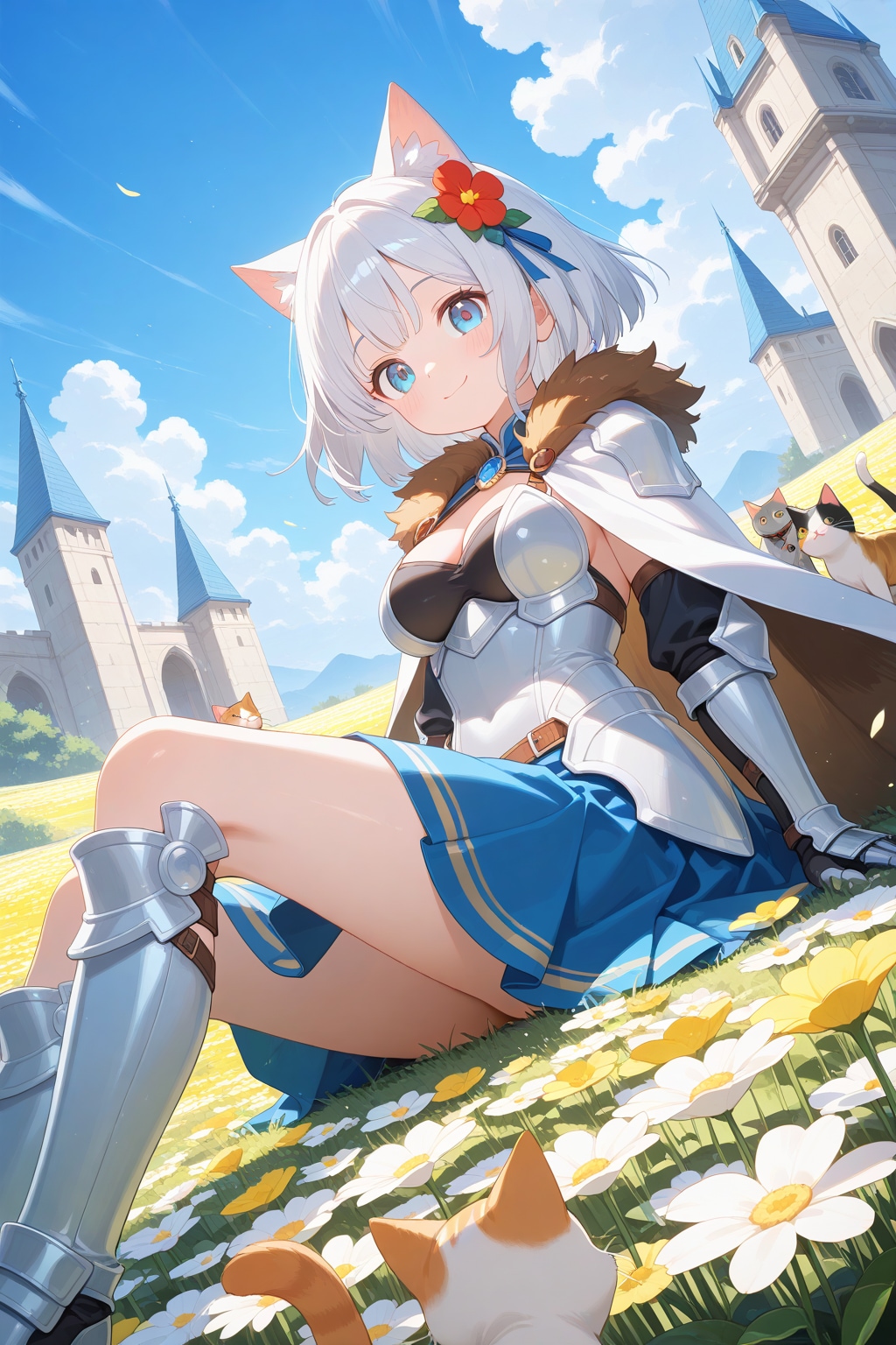 あったかくなってきた