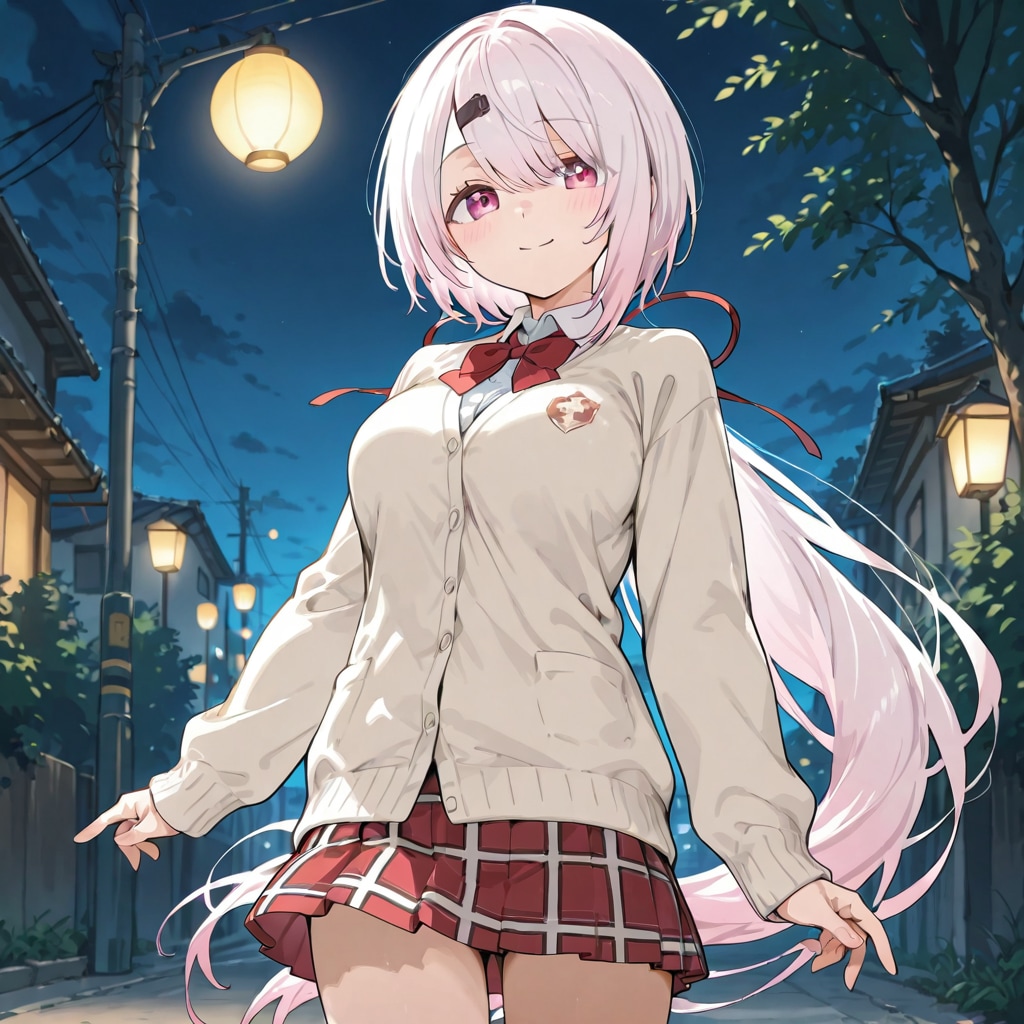 椎名唯華 | の人気AIイラスト・グラビア